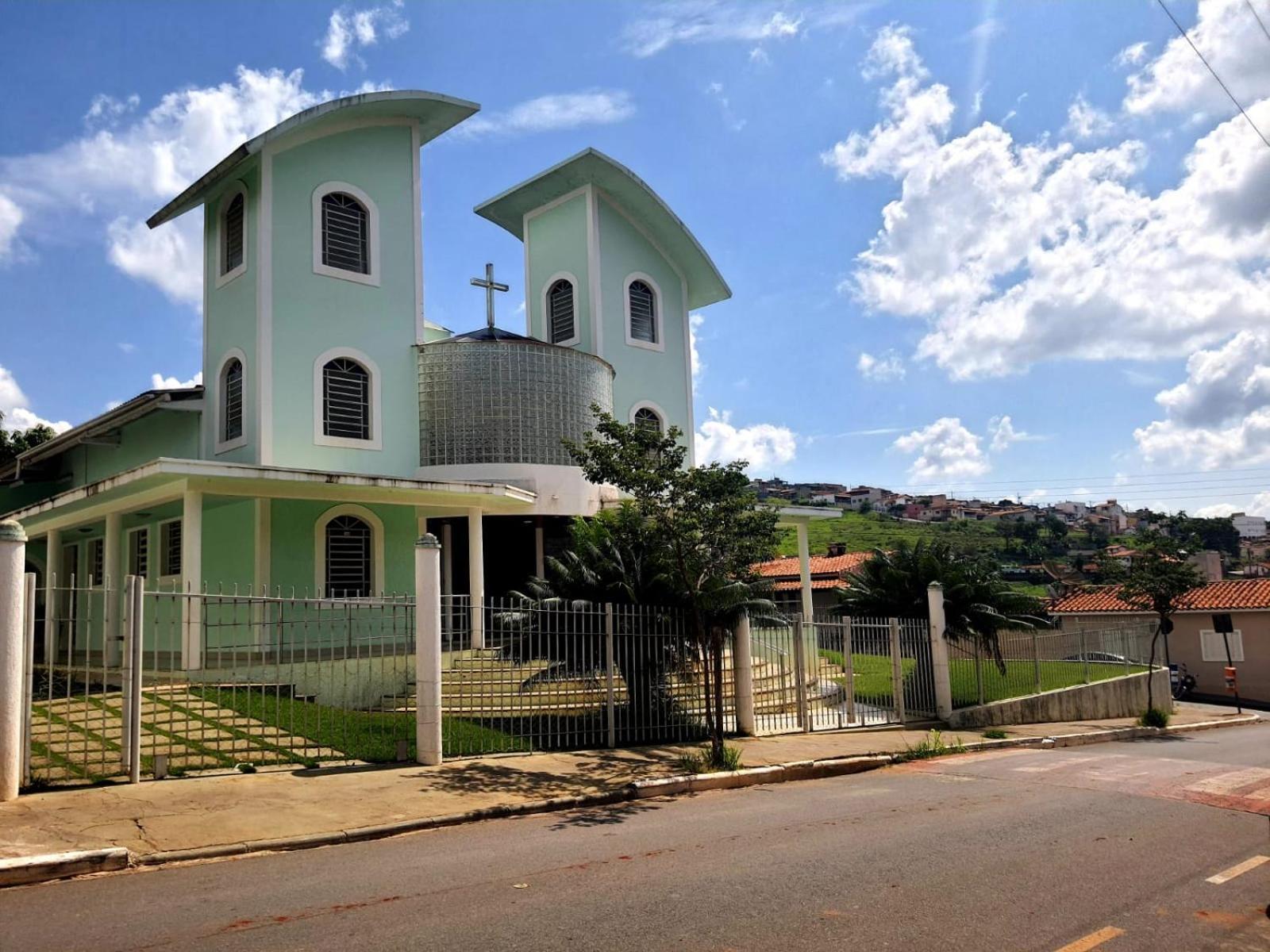 Casa De Temporada Em Capitolio Mg Villa Екстериор снимка